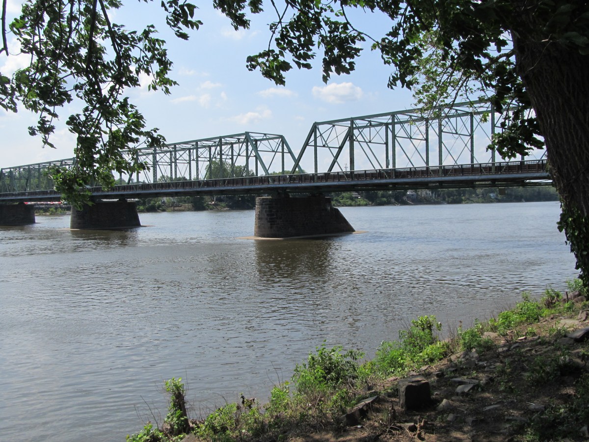 Lambertville-New Hope Bridge