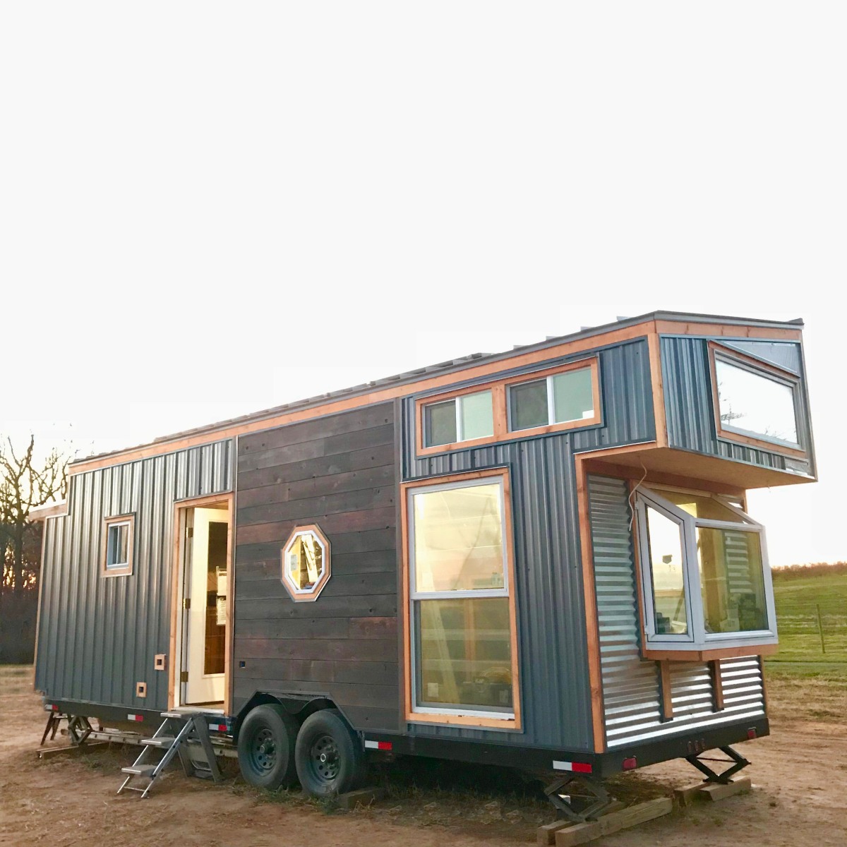 Introducing the Minimus Tiny House